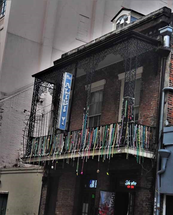 bourbon street